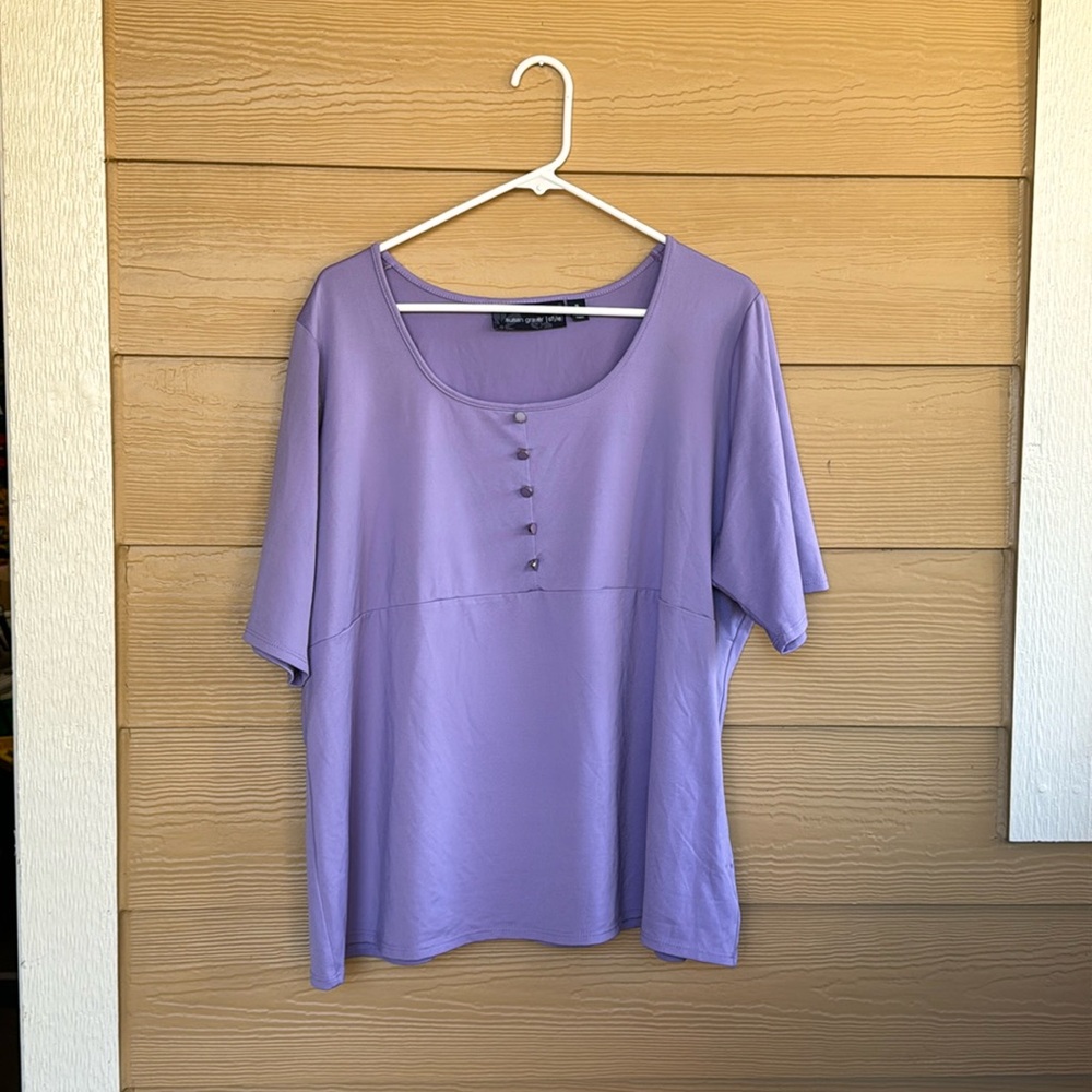 Purple top!